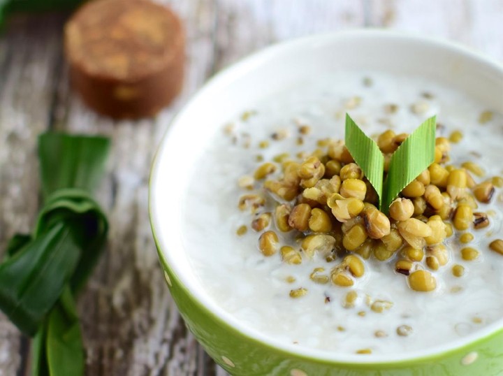 es kacang hijau