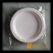 Piring Plastik