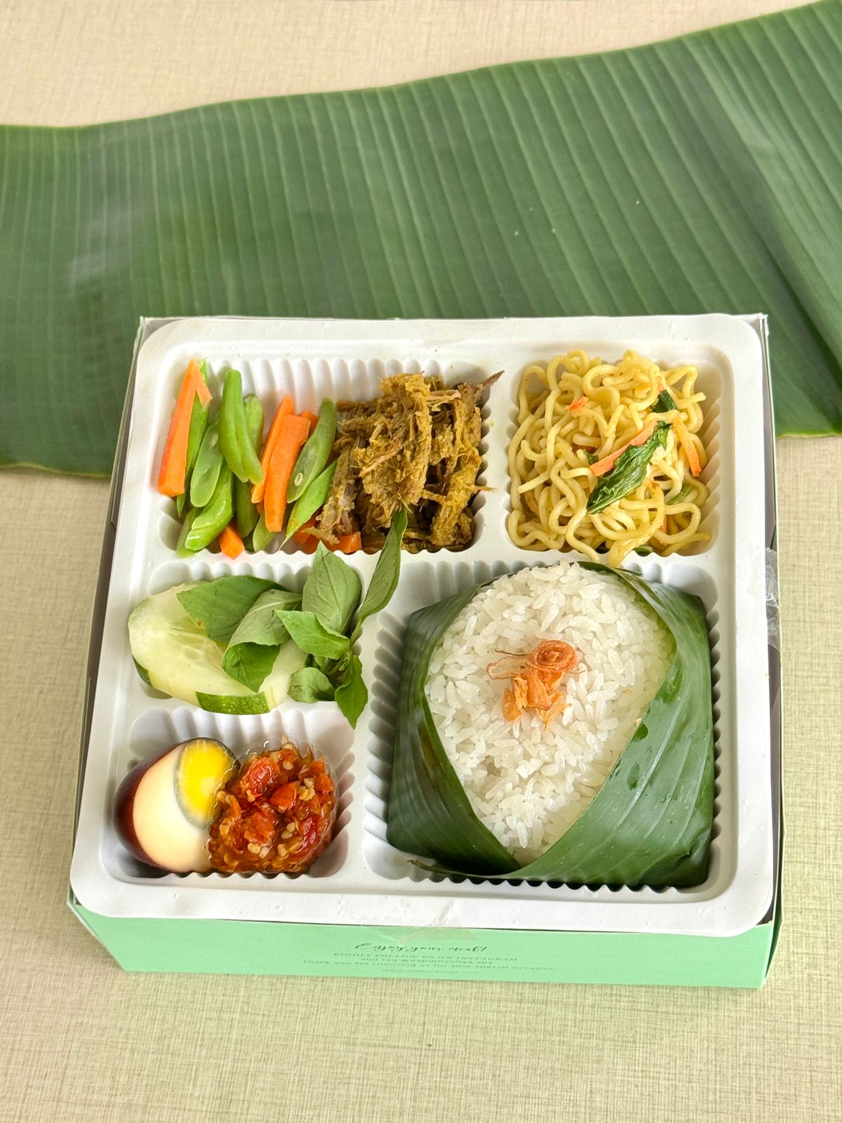 Nasi Empal Lawasan