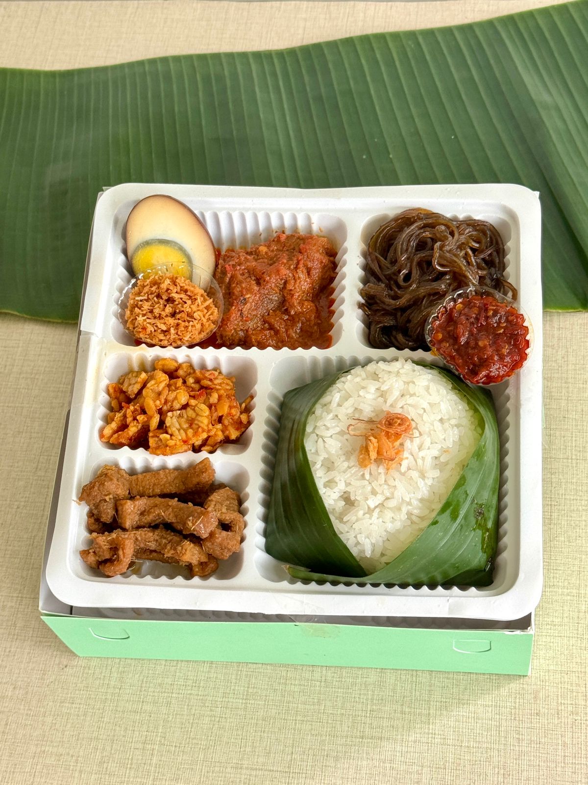 Nasi Rengganis Suroboyo