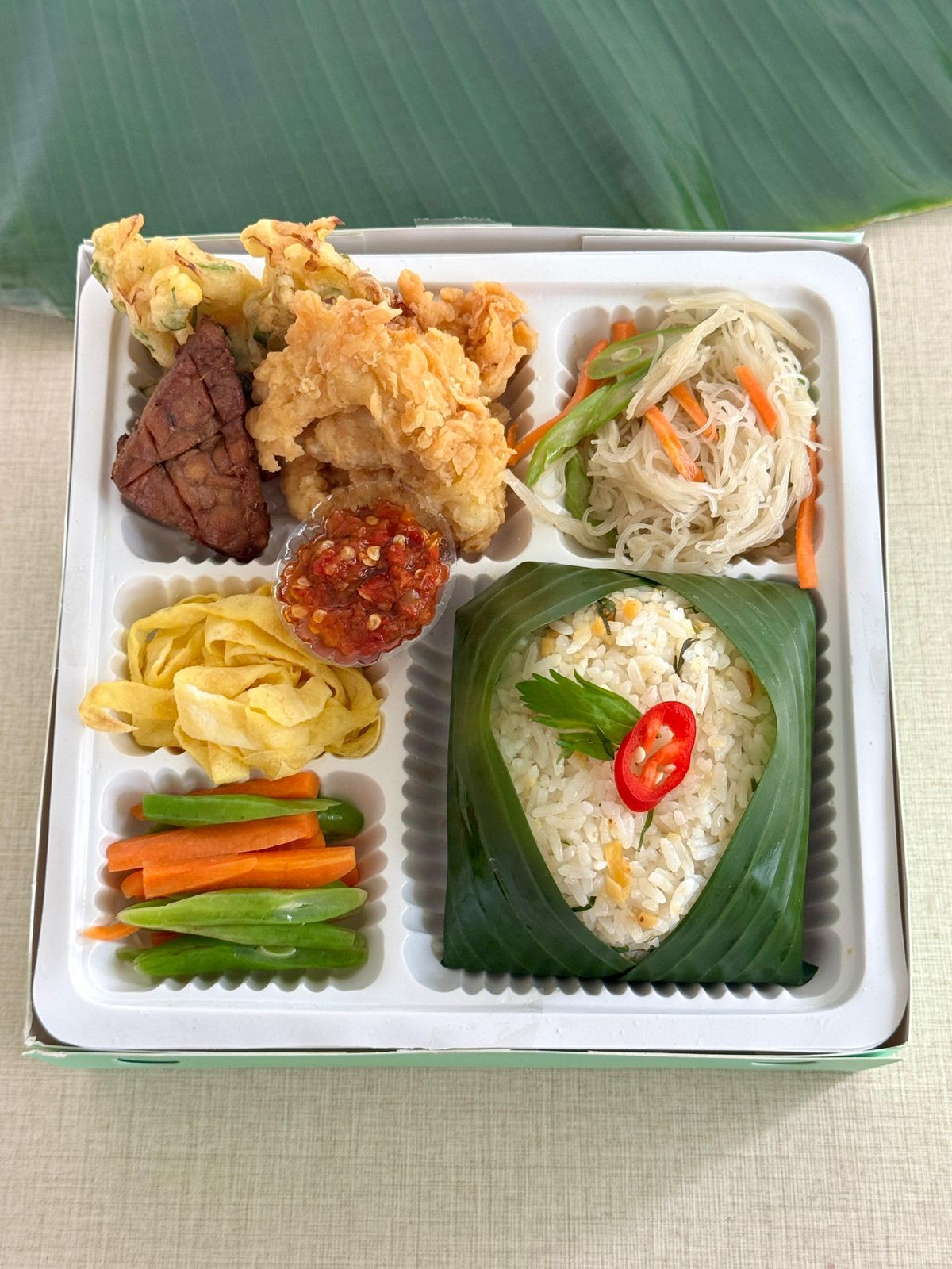 Nasi Selasih Wangi
