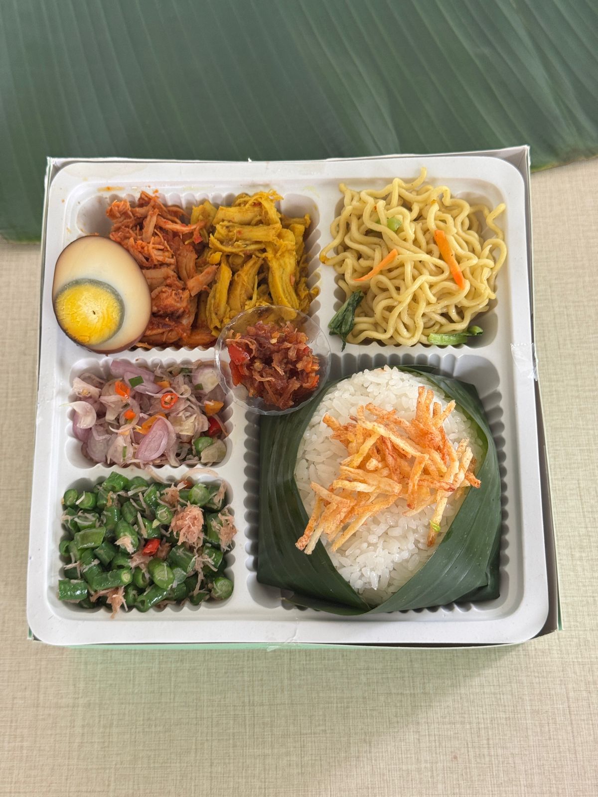 Nasi Rahayu Dewata