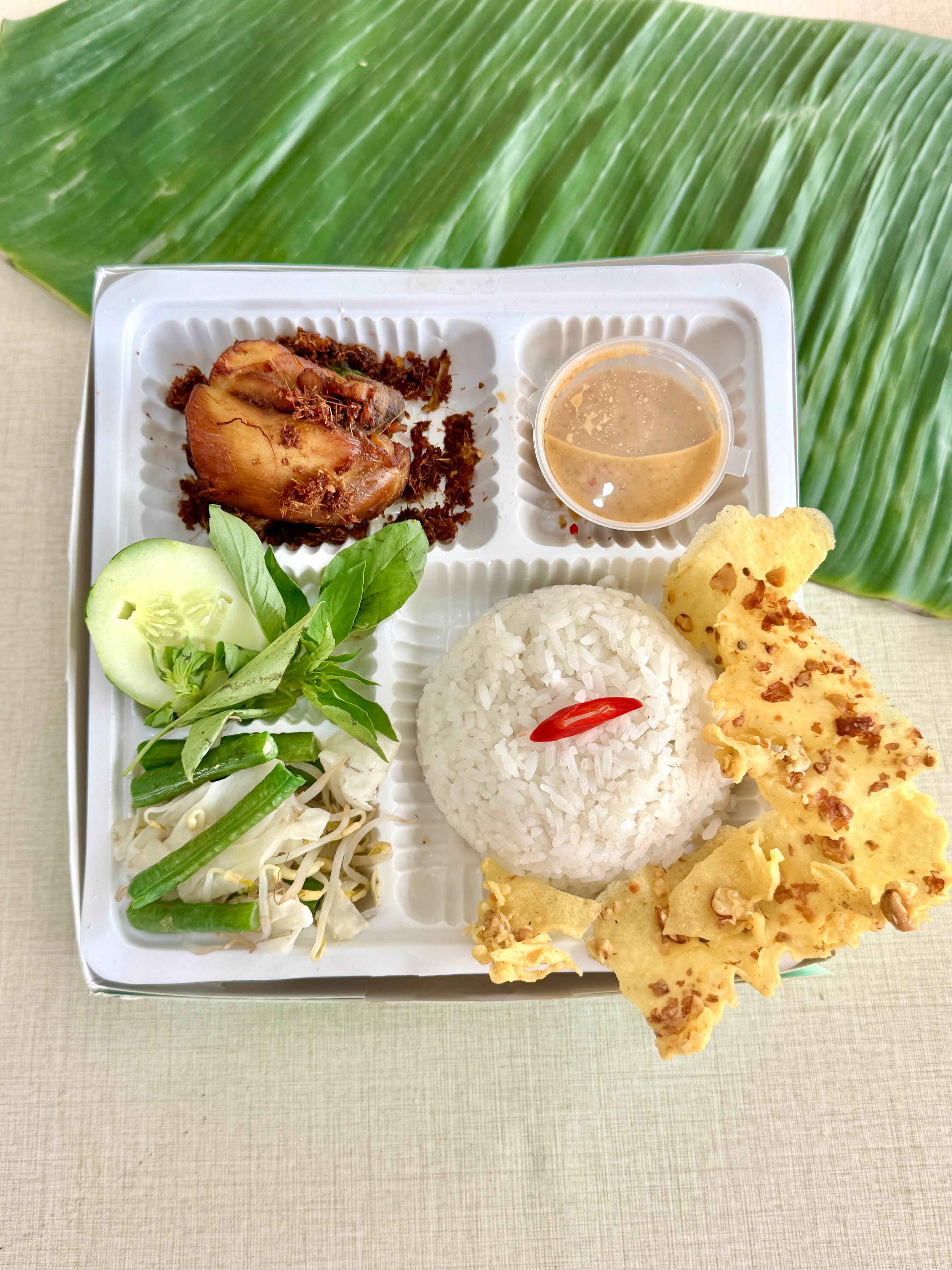 Nasi Pecel Kartini