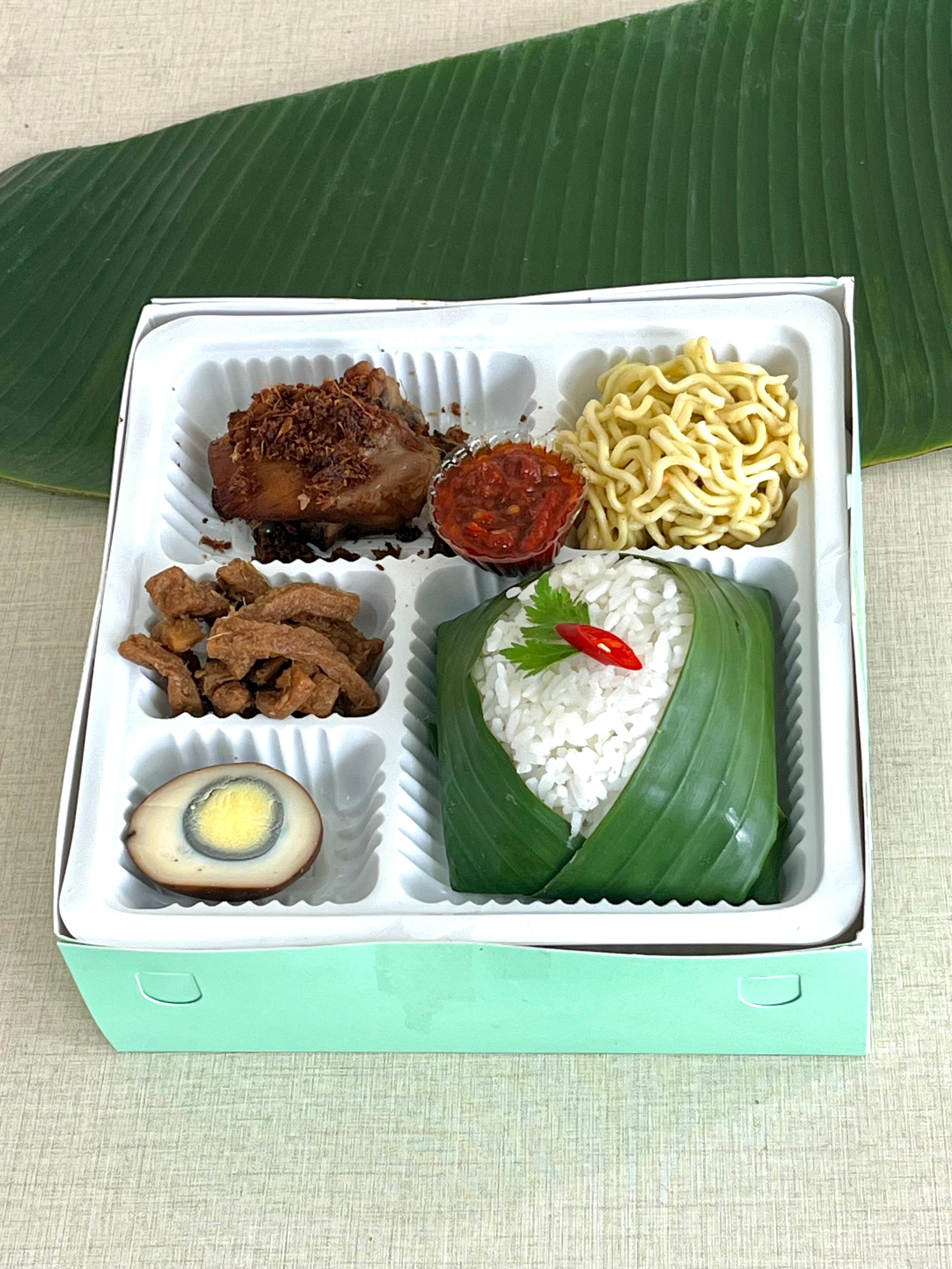Nasi Sedep Sari