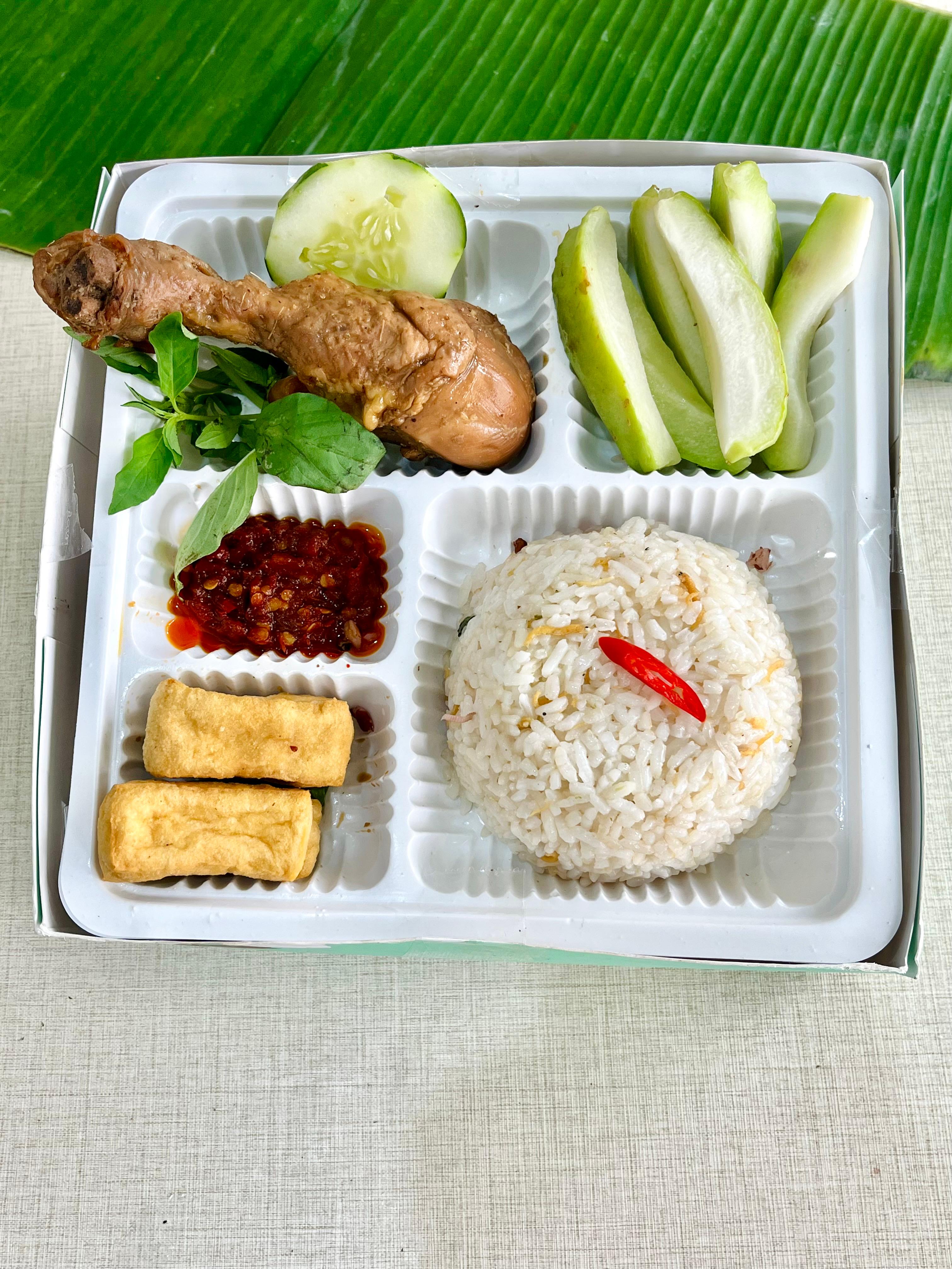 Nasi Liwetan Geulis