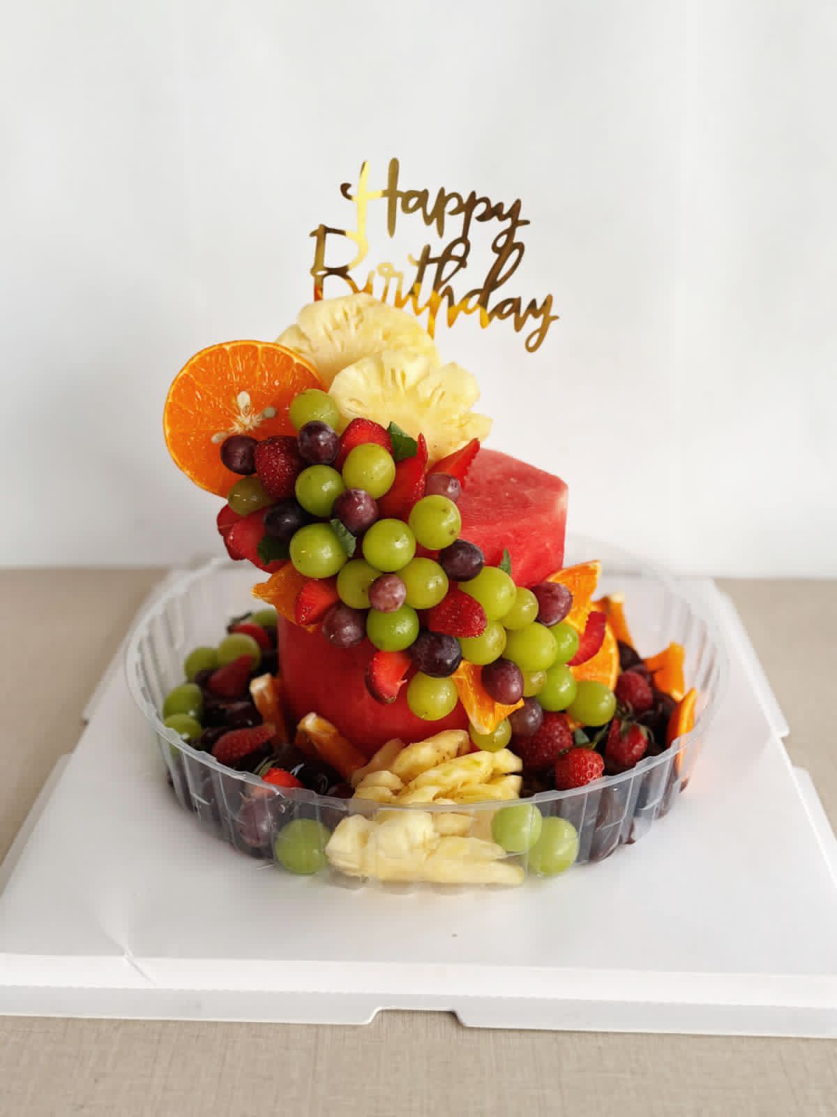 Fruit Tart