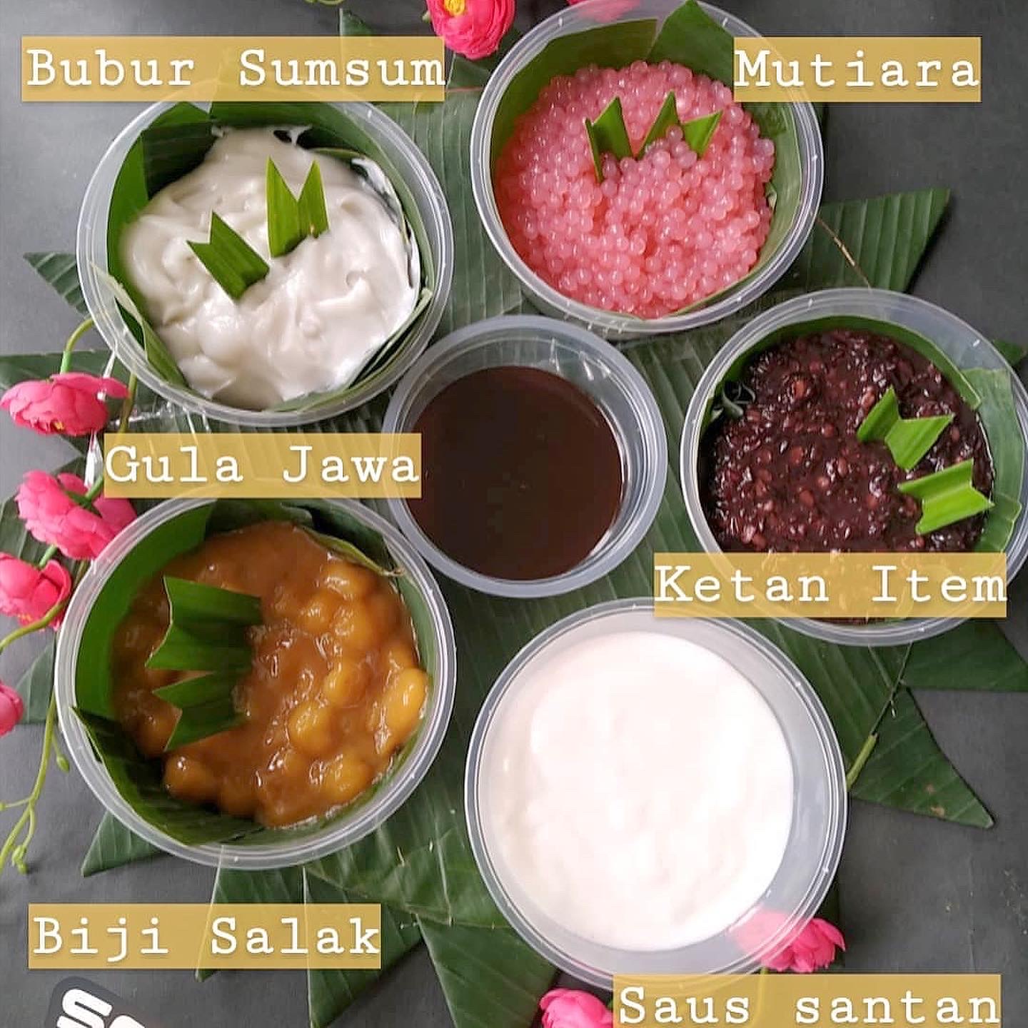 Tampah Bubur Madura