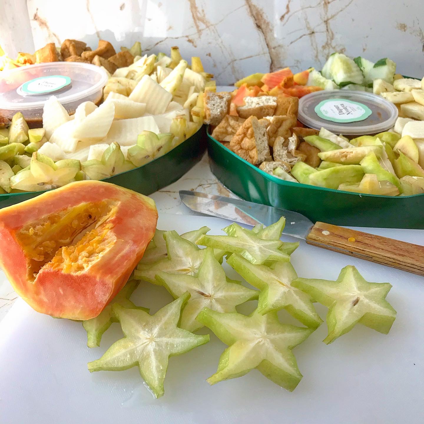 Rujak Buah
