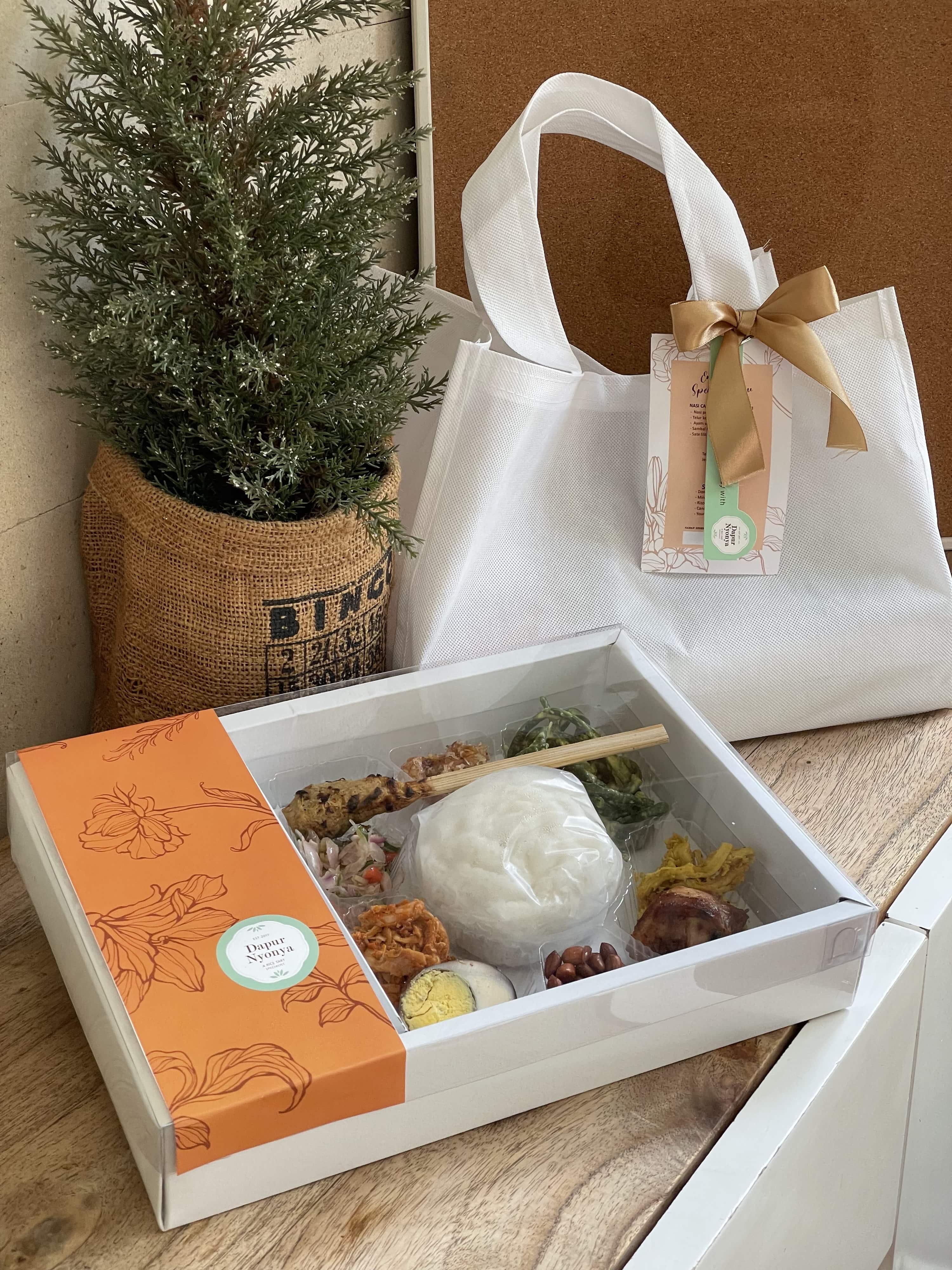 Rice Box set 1 porsi