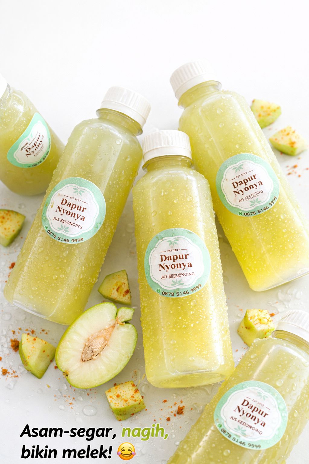 Jus Kedondong