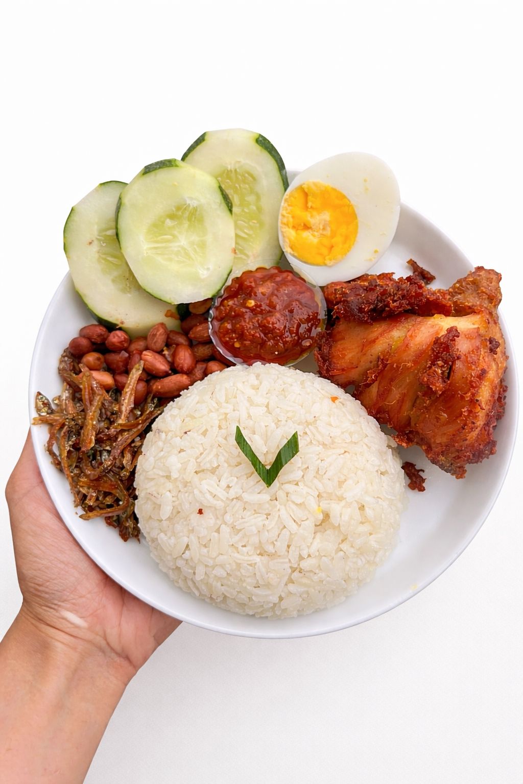 Nasi Malay Upin Ipin