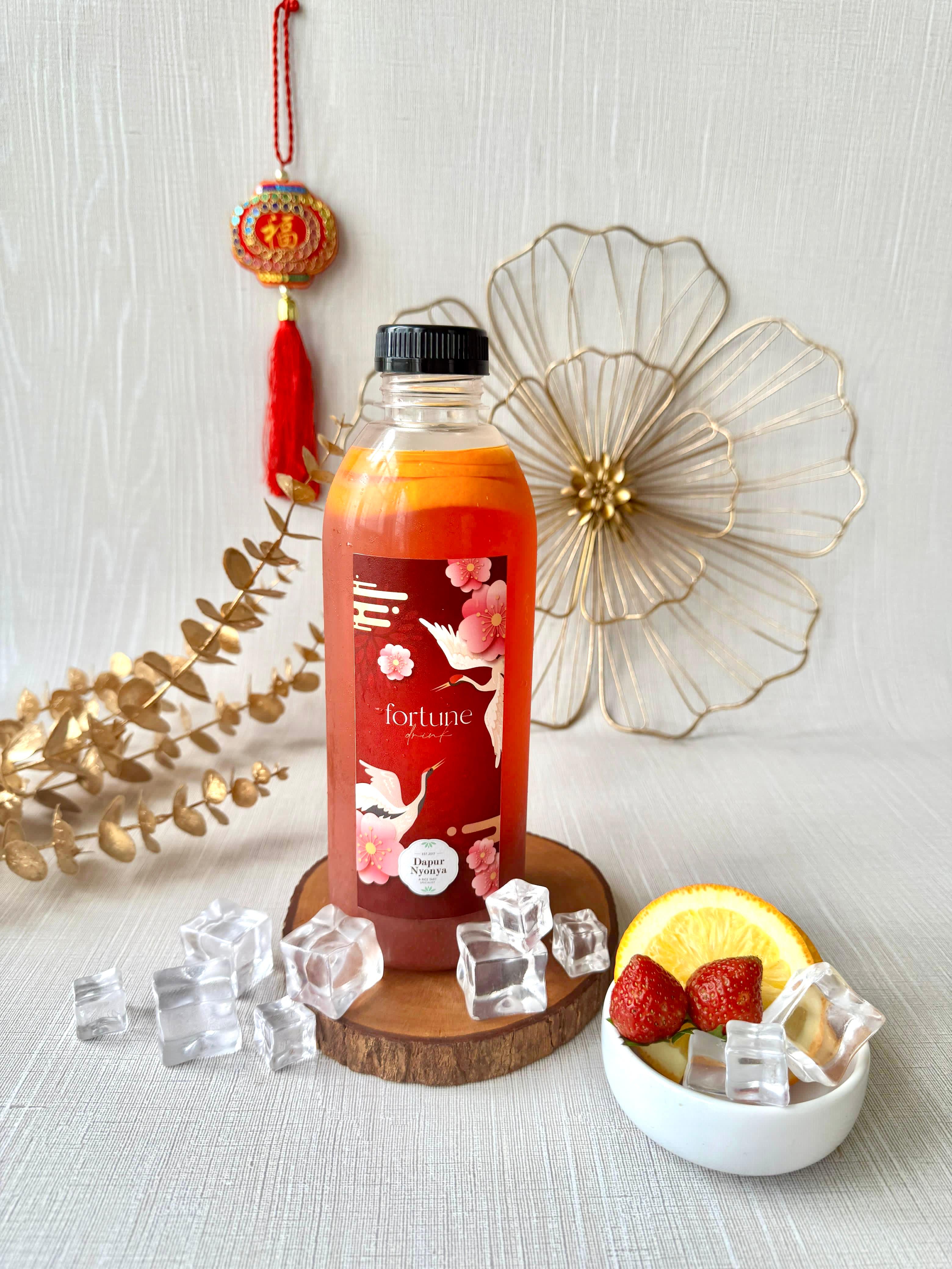 Fortune Drink