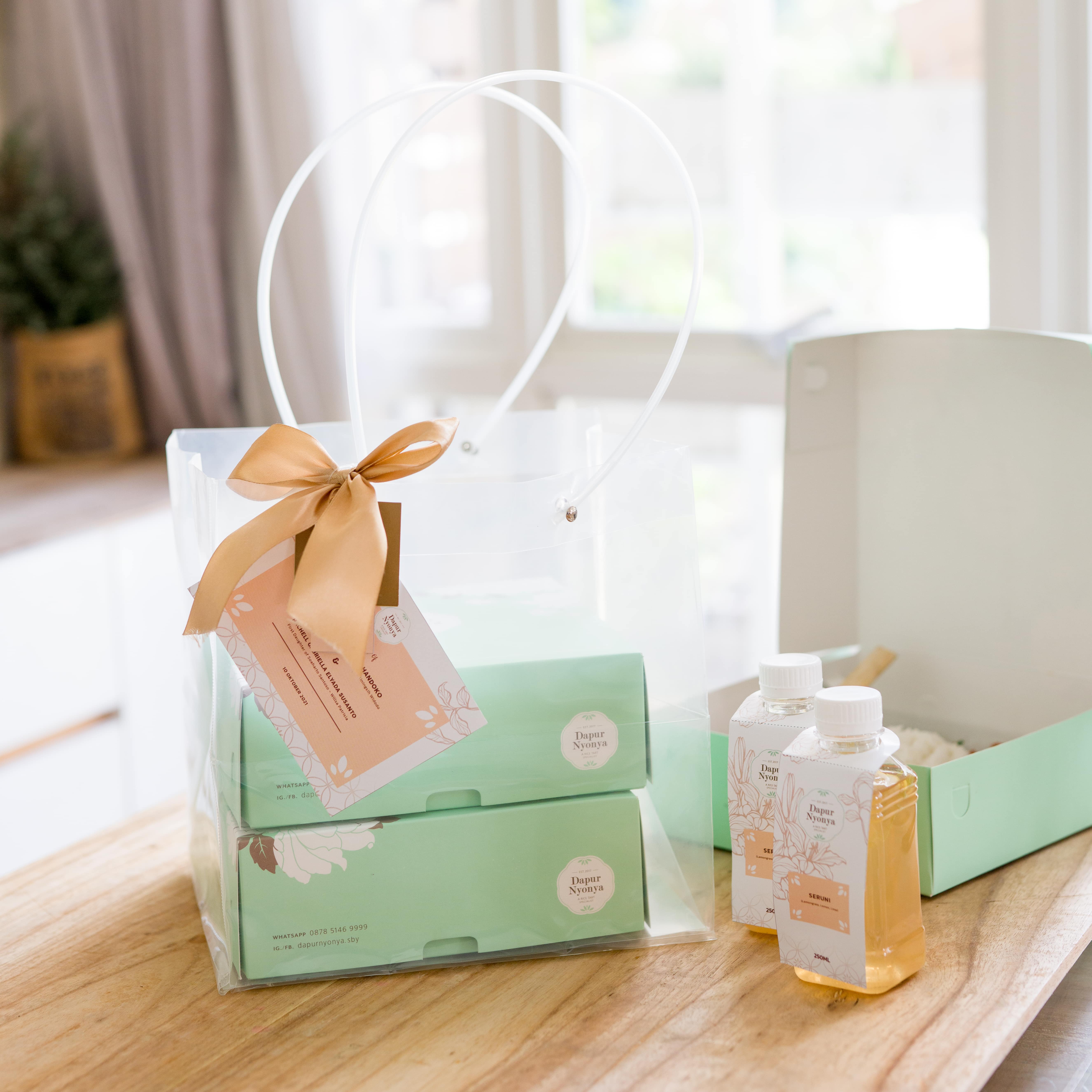 Rice Box Set 2 porsi