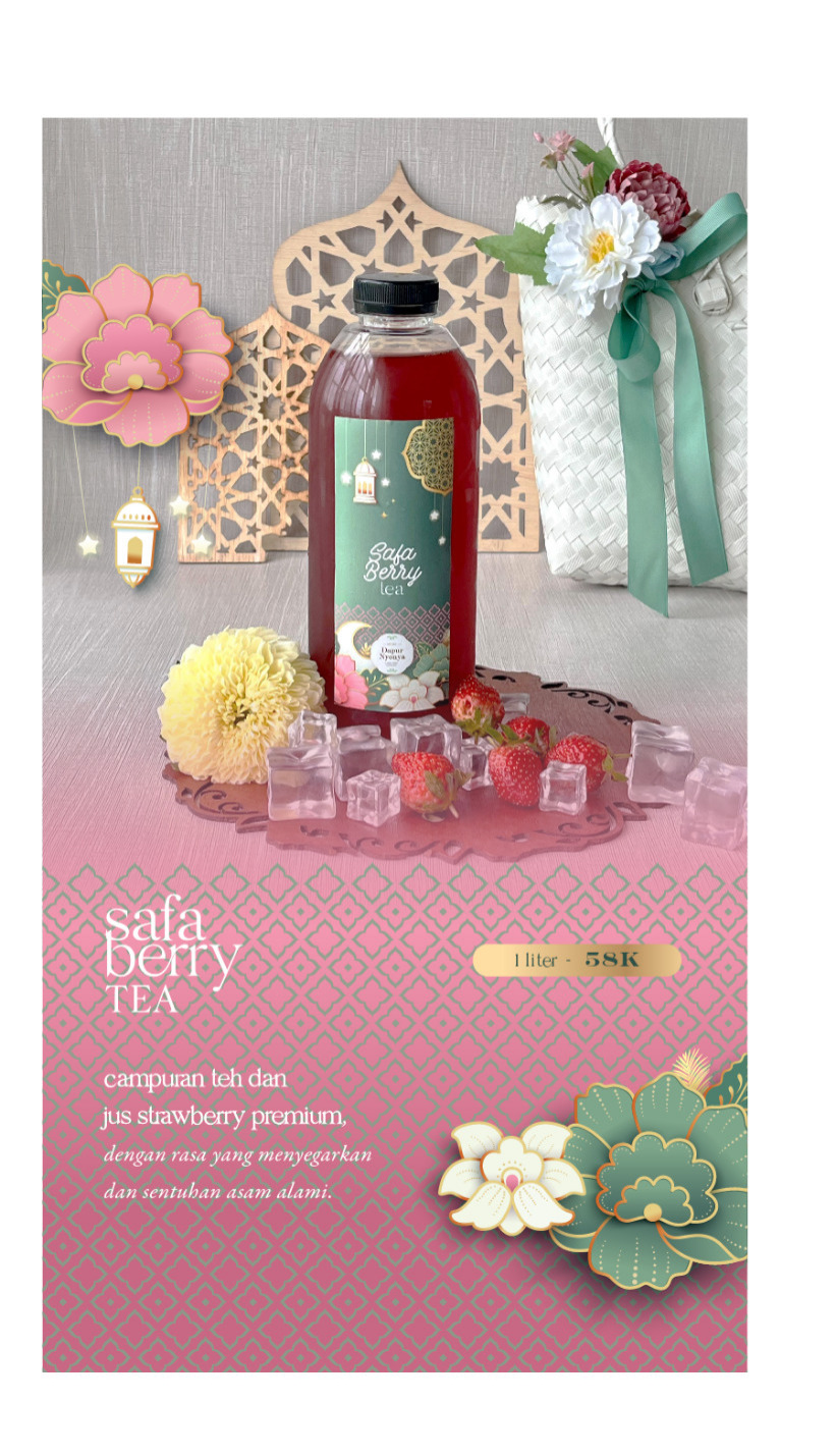 Safa Berry Tea