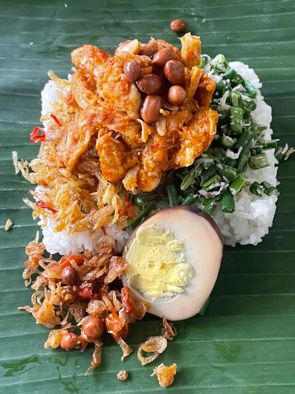 PY - Nasi Ayam Pelalah Jumbo