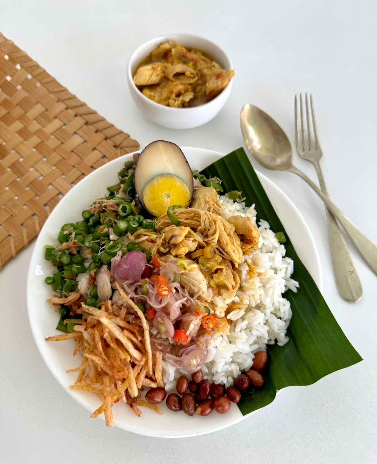 PY - Nasi Betutu Suwir Reguker