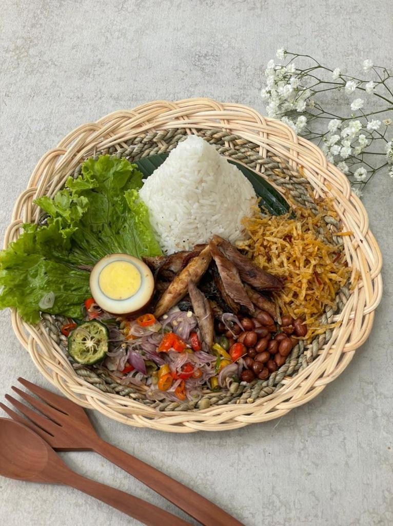 PY - Nasi Tongkol Jumbo