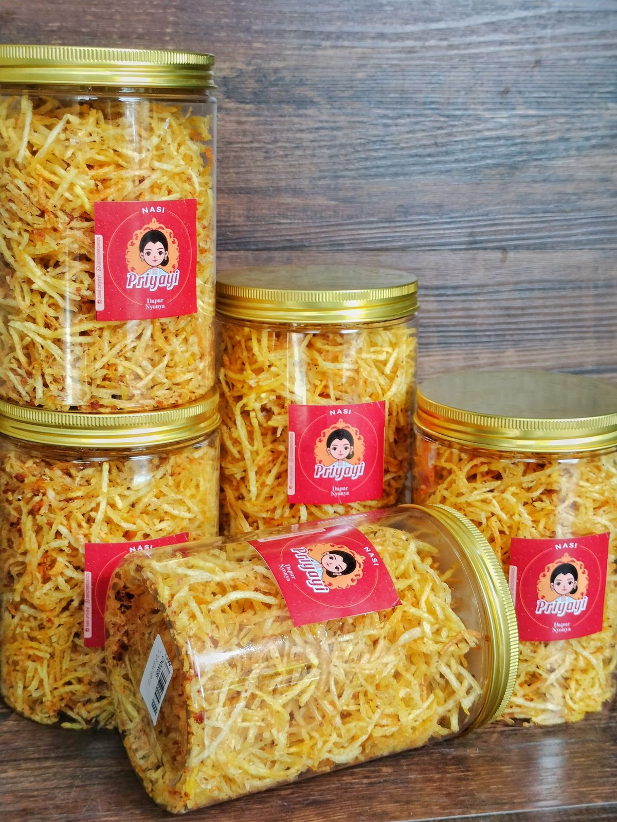 PY - Kentang Kriuk 100gr