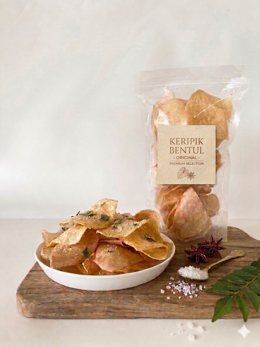 Kripik Bentul