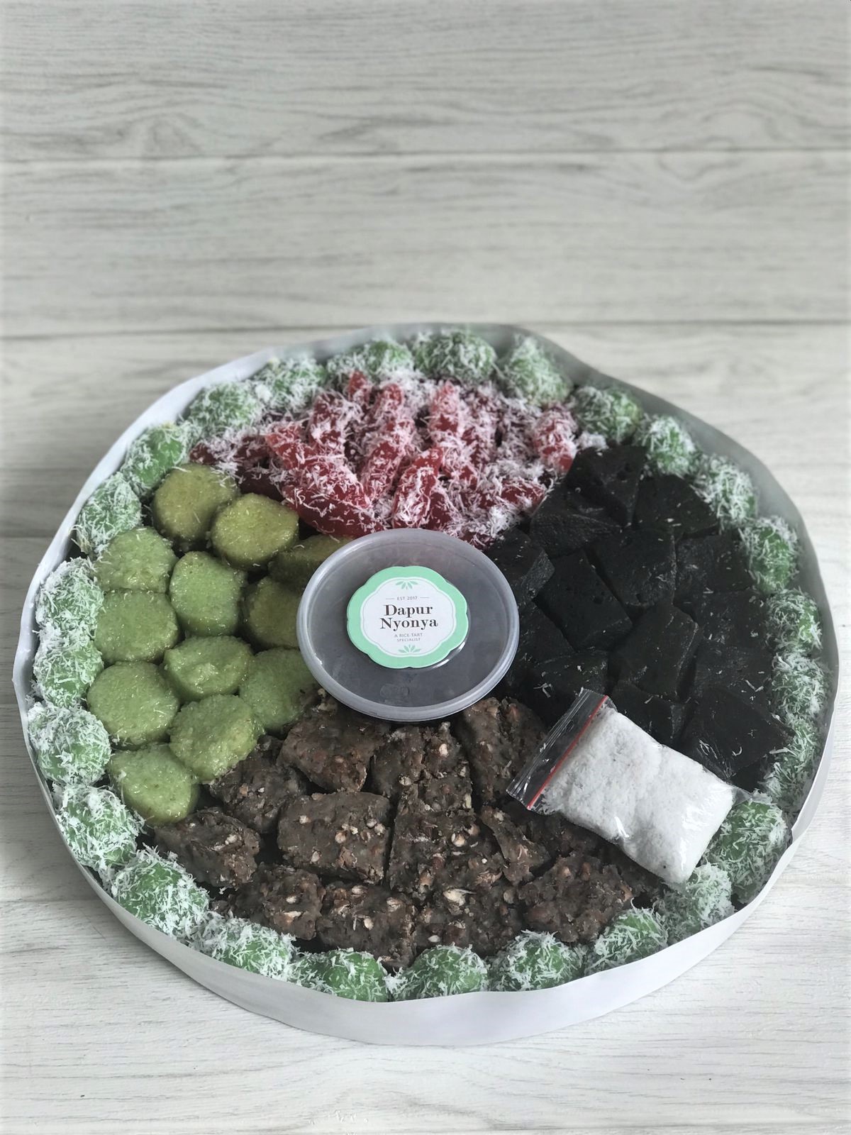Tampah Jajan Pasar