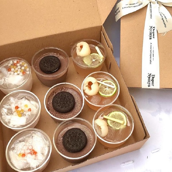 Puding Box